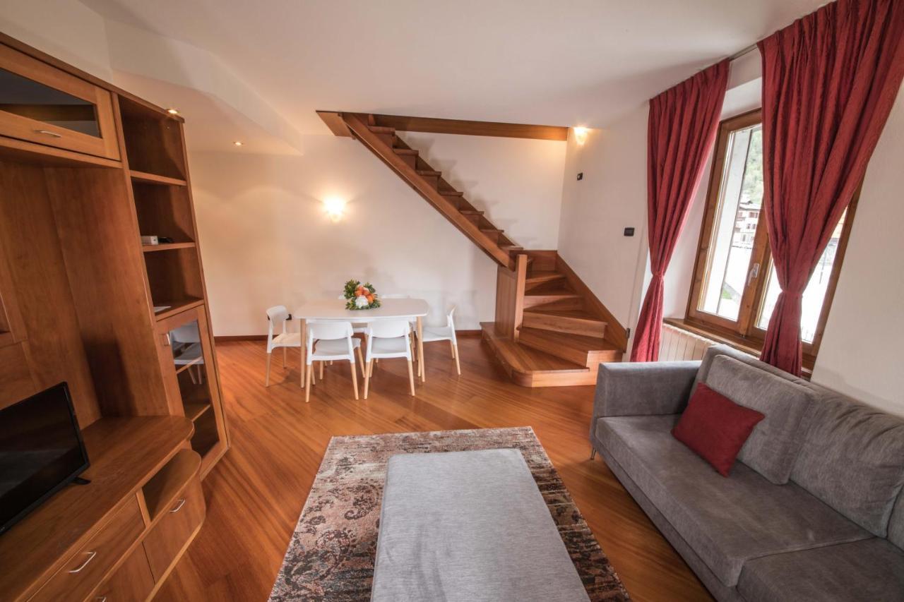Chalet Felse บอร์มิโอ ภายนอก รูปภาพ